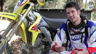 RMX450Z racetested by Adam Riemann [upl. by Giselbert]