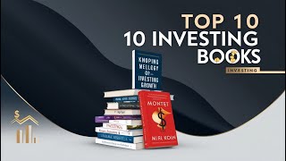 Top 10 MustRead Investing Books for Financial Success 2024 Edition [upl. by Dinah]