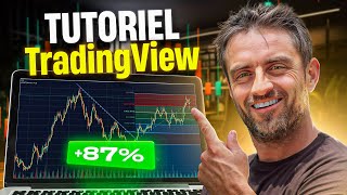 🚨 GUIDE COMPLET TRADING VIEW  TUTORIEL INDISPENSABLE DEBUTANT EXPERT [upl. by Nesilla983]