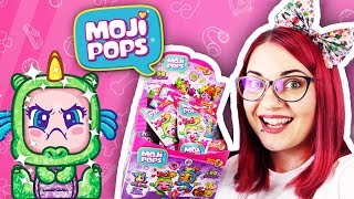 Moji Pops 🤡 TRAFIAM SAME RZADKIE BROKATOWE 😮 Squishy Figurki podobne do SHOPKINS [upl. by Myrle]