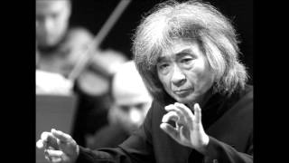 Mahler Symphony No 9 Seiji Ozawa amp BSO [upl. by Ancell]