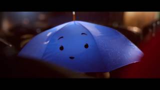 Pixar Short quotThe Blue Umbrellaquot Clip [upl. by Yecaw554]