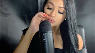 ASMR 1HR 35MINS OF INAUDIBLE WHISPERING COMPILATION [upl. by Furiya]