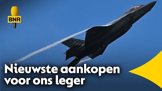 24 miljard euro extra voor defensie dit wordt ervan gekocht [upl. by Micah39]