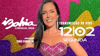 Carnaval de Salvador AO VIVO  12224 [upl. by Lali]