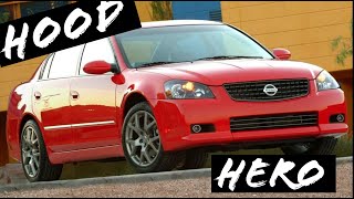 Hood Heroes Ep1 Nissan Altima SER AKA The Final Boss of The Hood [upl. by Edveh]