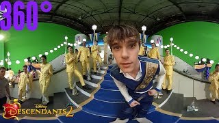 Behind the Scenes of Descendants 3 Compilation  Road to Auradon  Descendants 3 [upl. by Nutter]