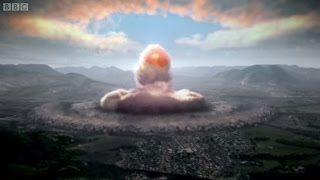 Hiroshima Dropping The Bomb  Hiroshima  BBC [upl. by Nylirad]