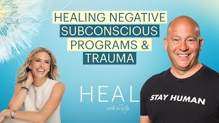 Dr Darren Weissman  Healing Negative Subconscious Programs and Trauma [upl. by Assyla]