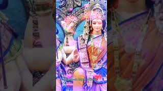 New Maa Durga status🌺Jai mata di💞navratri festival🪷Kali Mata statusshorttrending virallovesong [upl. by Ashia]