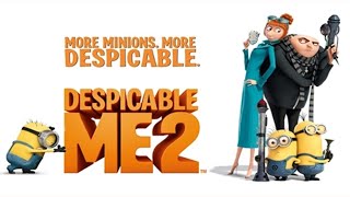 Despicable Me 2 Full Movie Review in Hindi  Story and Fact Explained  Pierre Coffin [upl. by Rand]