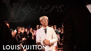 Louis Vuitton Men’s PreFall 2024 Show by Pharrell Williams in Hong Kong [upl. by Dareen]