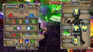 Dungeon Defenders Insane Survival Mixed Mode Solo Alchemical Laboratory Wave 15 [upl. by Frederick]