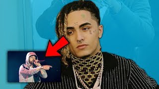 Mumble Rappers React to Being Dissed by Eminem [upl. by Nath]