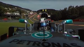 F1 SpaFrancorchamps In 360  2017 Belgian Grand Prix [upl. by Augustin]