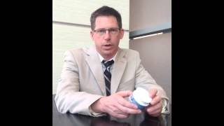 Dr Brock Liden Podiatrist talking about Terrasil Anti Fungal Ointment [upl. by German770]