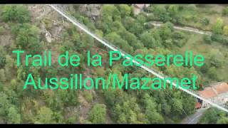 Trail de la Passerelle 06 oct 2019 [upl. by Asilrak]