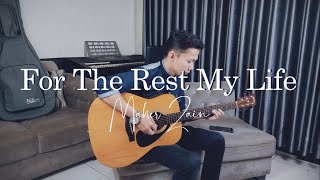 Maher Zain  For The Rest My Life  Tian Ardian Guitar Cover [upl. by Ardnohs]