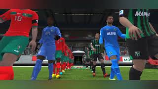 MATCH 123 BAHAMDOUNE MOROCCO KIT V3 [upl. by Opalina]