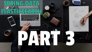 How to execute match query  Spring Data Elasticsearch  Part 3 [upl. by Haile488]