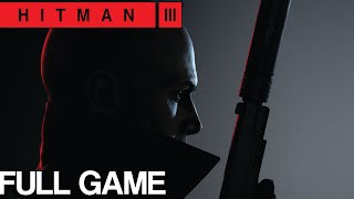 Hitman Season 3 PS4 Pro Longplay Walkthrough Full Gameplay [upl. by Milton]