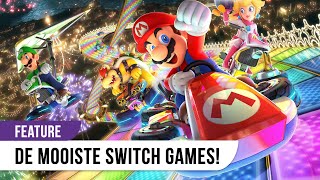 5 mooiste Nintendo Switchgames tot nu toe [upl. by Adnawal]