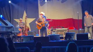 Willie Nelson On The Road Again Live From Luck Texas 7172021 [upl. by Avlasor]