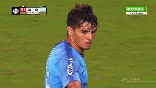 Brahim Diaz vs Bayern München PreSeason 29072018 HD [upl. by Marilou]