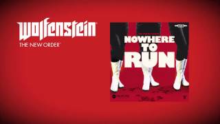 Wolfenstein The New Order Soundtrack  Die Partei Damen  Nowhere to Run [upl. by Luba]