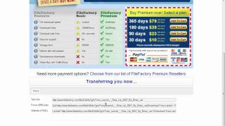 Come Scaricare Da FileFactory HD [upl. by Timothy152]