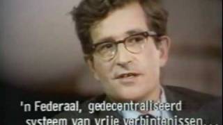 Chomsky on creating a just society  short clip [upl. by Brena]