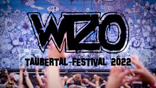 WIZO  Live  Taubertal Festival 2022  Full Concert HD [upl. by Ainessey]