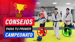 Torneo de taekwondo by santi vega [upl. by Chancellor]