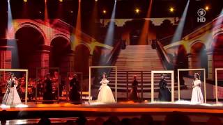 Elisabeth 20TH Anniversary x Ock Joo Hyun x Helene Fischer [upl. by Waldon487]