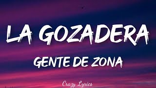 Gente de Zona  La Gozadera Official Lyrics Video ft Marc Anthony [upl. by Itch]