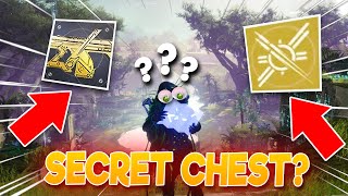 Secret Chest in Exotic Mission Choir Of One Exotic  Destiny 2 The Final Shape [upl. by Drofnas297]