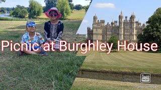 Picnic at Burghley house [upl. by Coreen308]