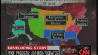 Russian Professor Predicts the USA Disintegrates [upl. by Raines435]