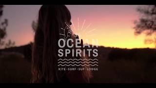 The Ocean Spirits KiteSurfSup Lodge Lagos Algarve Portugal [upl. by Anaillil]