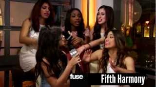 Whos The Flirtiest Fifth Harmony Member [upl. by Suhcnip]