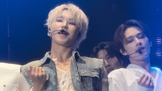 【4K】240616 SPELL seventeen weverse con  HOSHI focus [upl. by Nwahsad]