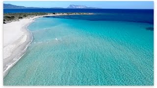 ISULEDDA Beach SAN TEODORO  SARDEGNA [upl. by Yrekcaz]