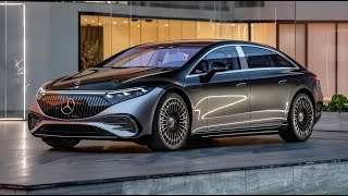 Exploring the 2025 MercedesMaybach EQS Comprehensive Car Review [upl. by Liahus223]