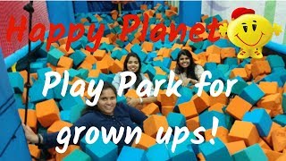 Happy Planet  Play zone for Kids and Adults in Pune  Phoenix Market City [upl. by Thom347]