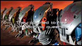 BIONICLE 2003 Story [upl. by Lichter481]