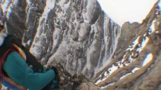 Wingsuit BASE jumping in Baffin Island [upl. by Jacobba]