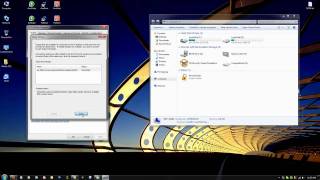 Windows 7 iSCSI Connectionmp4 [upl. by Llib412]