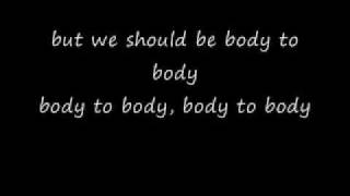 Body 2 Body Remix Lyrics by Ace Hood Ft Rick Ross Wale Chris Brown DJ Khaled [upl. by Annad]