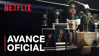 Élite Temporada 8  Avance oficial  Netflix [upl. by Alebasi]