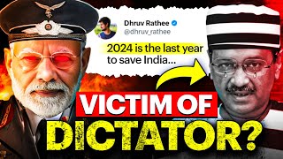 DICTATOR Modi  Is Kejriwal Arrest The END OF DEMOCRACY [upl. by Ettellocin574]